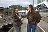 Gründere og tvillinger - Sandra og Celine Rønnquist Slåttelia