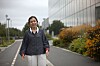 Maryam Ghadrdan, gründer i Planck Technologies.