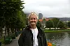 Malin Husefest, prosjektleder for Entreprenørskapsskole i Bergen.