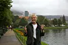 Malin Husefest, prosjektleder for Entreprenørskapsskole i Bergen.