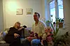 Lasse Smedsvig droppet ut av høyere utdanning. Da ble foreldrene litt bekymret. – Han var jo så flink på skolen, sier moren.
