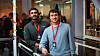 Startuplab Summit, Michael Axman og Amir Eskafyan.