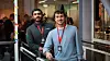 Startuplab Summit, Michael Axman og Amir Eskafyan.