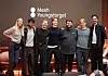 Fra Venstre: Anna Munthe-Kaas i Antler, Maiuran Loganathan i Crafted, Einar Michaelsen i Dagny, David Harket i To See, Oscar Helland i Paralov, Sebastian Mandal i Stratson og Remi Bjørnestad i Jenz.