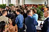 Gjestelistene var fulle under arrangementet Industrial Tech Summit som ble holdt av Runway i Oslo Innovation Week 2026.