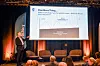 Forsvarsmateriell investerer rundt 60 milliarder kroner i året. Ifølge sjefmarkedsanalytiker i Forsvarsmateriell, Endre Lunde, kjøper de ikke gode ideer, de kjøper gode ideer som møter aktuelle behov. Under Oslo Defsec Industry Forum forklarte han at gode ideer ofte blir avslått fordi de ikke møter behovene som forsvaret har akkurat da. Han advarte også mot at forsvarsindustrien er på hell.
– Veksten i forsvarsindustrien følger to linjer, en kjernevekst og en syklisk vekst. Akkurat nå er vi på toppen av den sykliske veksten. Det er derfor viktig at selskaper som leverer til forsvaret er klar over om de er en del av kjernen eller en del av det sykliske, sa Lunde fra scenen.